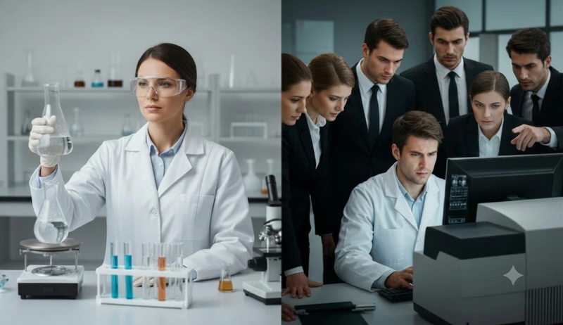 Third-Party Testing in Dietary Supplements: Why Companies Shouldn’t Grade Their Own Homework
