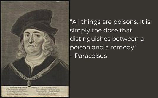 Why Dosage Is Important