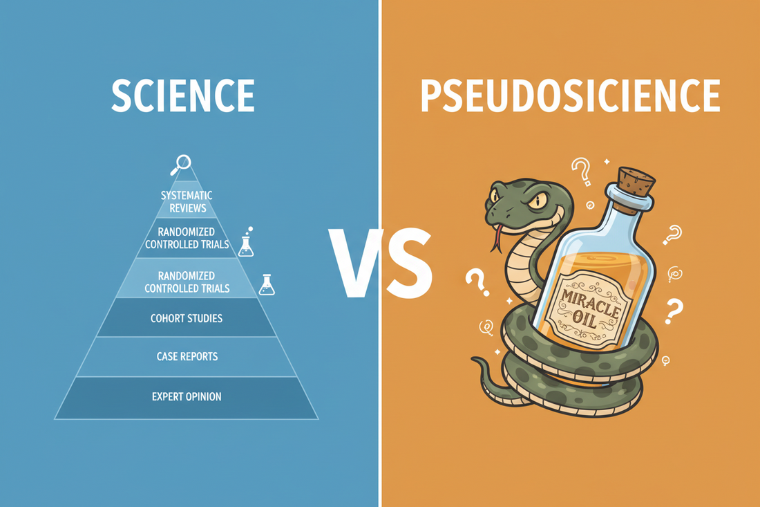 What Makes Evidence Trustworthy in Dietary Supplement