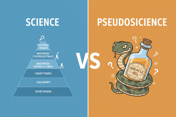 What Makes Evidence Trustworthy in Dietary Supplement