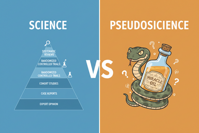 What Makes Evidence Trustworthy in Dietary Supplement